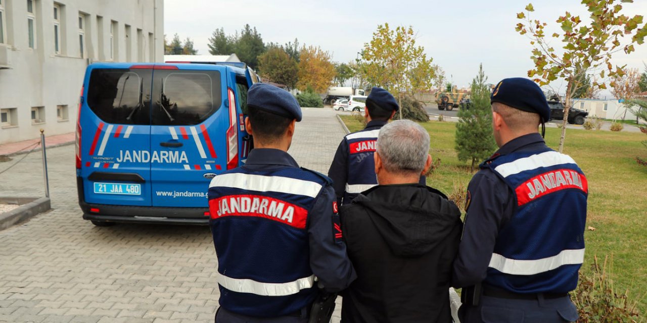 Diyarbakır'da uyuşturucu suçundan 18 yıl cezası bulunan firari yakalandı