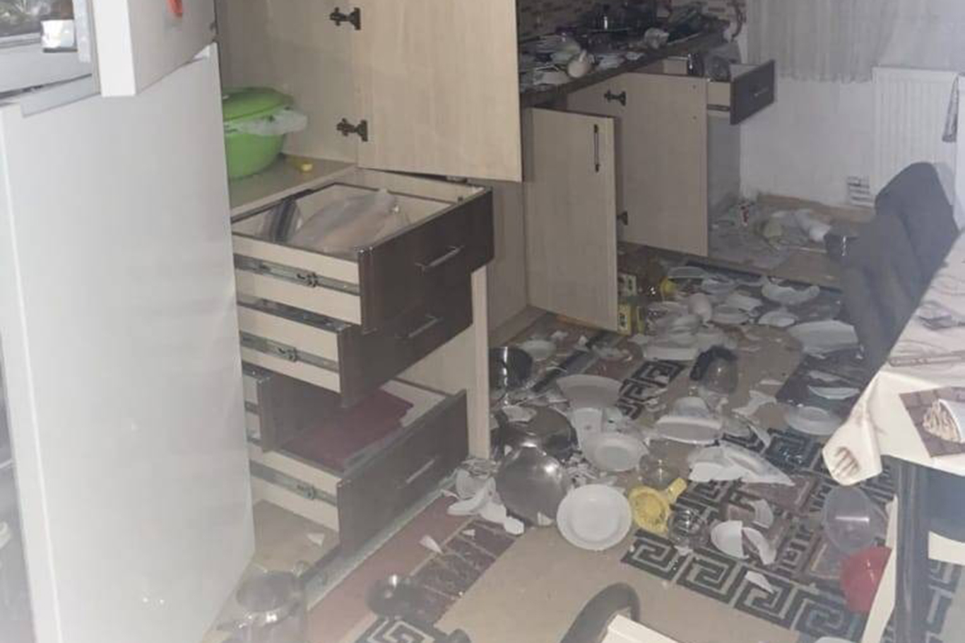 Düzce'deki deprem çevre illerde de hissedildi