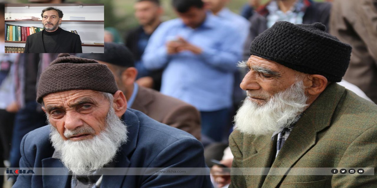 Yaşlılar bela ve musibetlere karşı toplumun sigortasıdır
