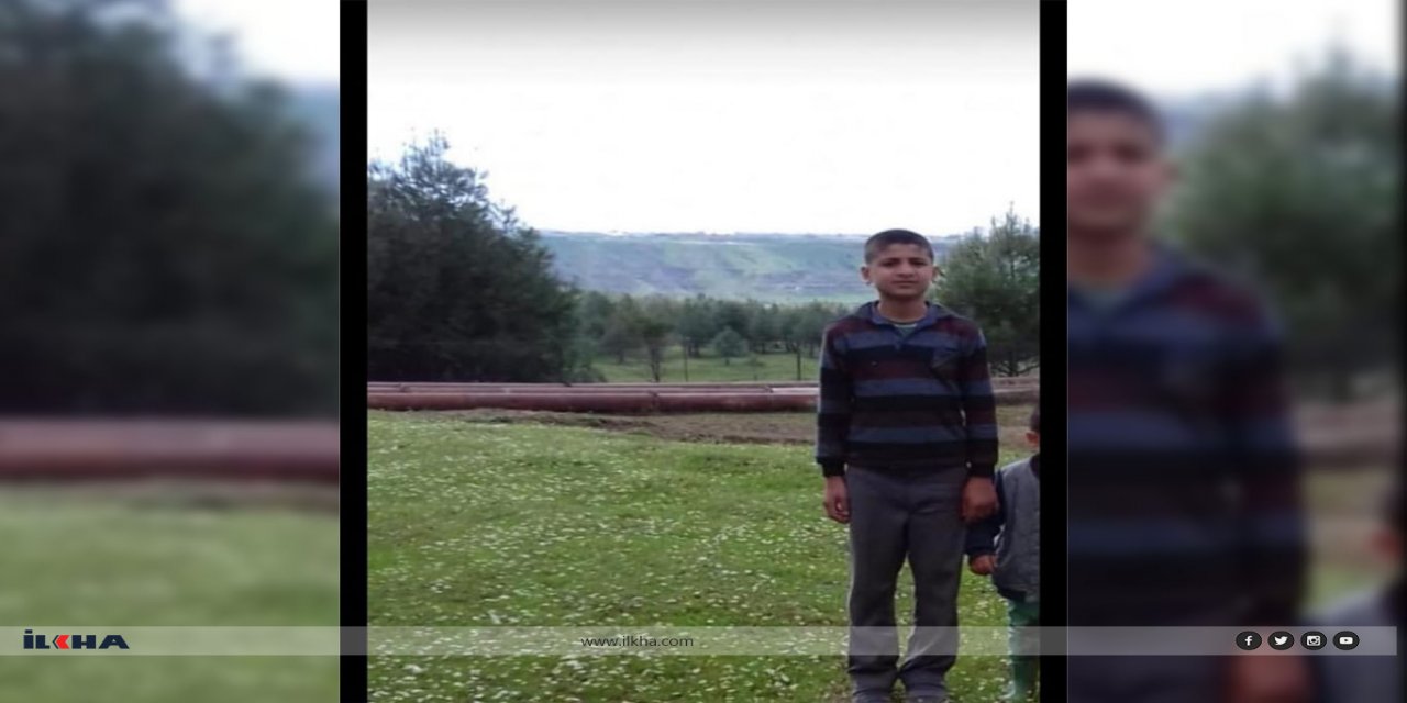 Çınar’da kaybolan 13 yaşındaki çocuk halen bulunamadı