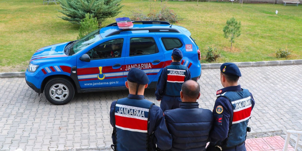 Kasten öldürme suçundan aranan şahıs Diyarbakır'da yakalandıya