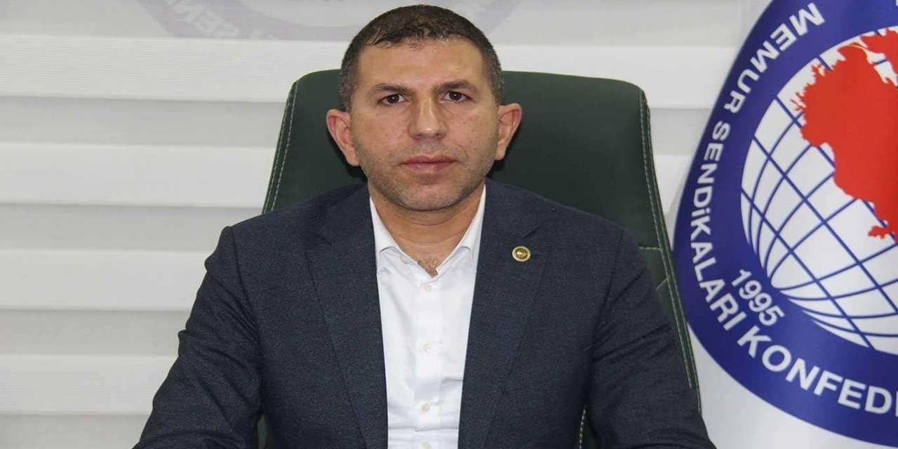 Diyarbakır Eğitim Bir Sen Şube Başkanı Ramazan Tekdemir'den Eğitim Sen'in ayet ve hadis hazımsızlığına tepki