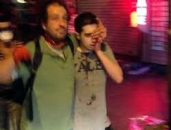 Hem hoca, hem öğrenci gözünü kaybetti