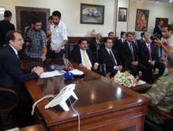 Bingöl'ün yeni valisi göreve başladı