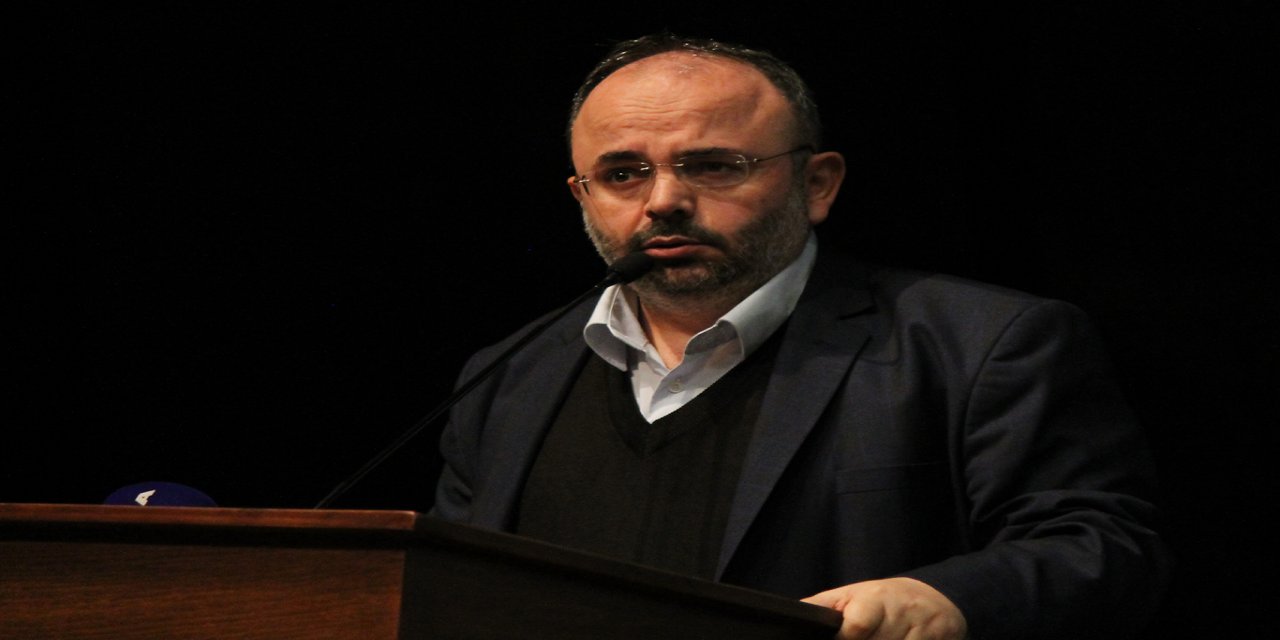 Eğitimci Yazar Özkan Yaman: Sahabeyi anmak bir lütuftur