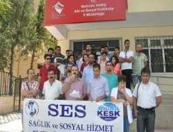 SES'ten "Atama ve Yer Değiştirme Yönetmeliğine" tepki