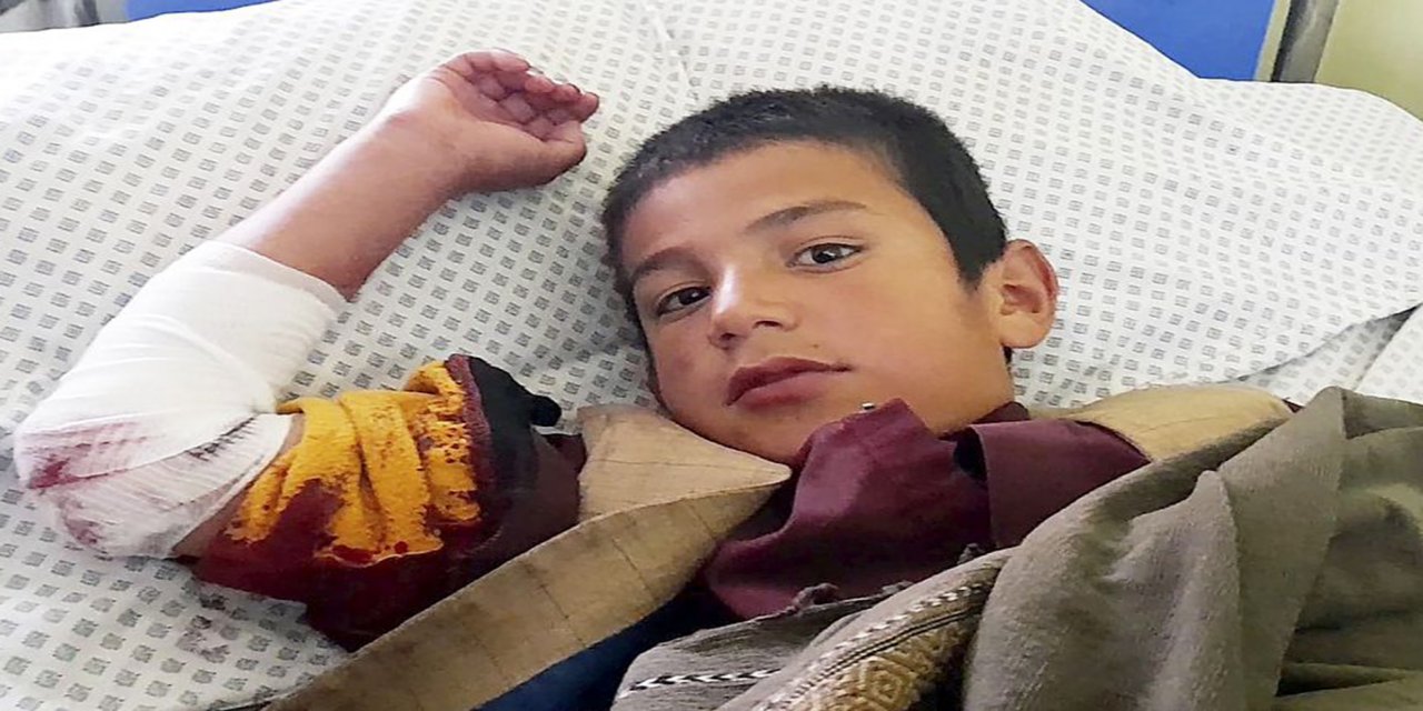 Li Efxenistanê di medreseyê de teqîn: 35 mirî 23 birîndar