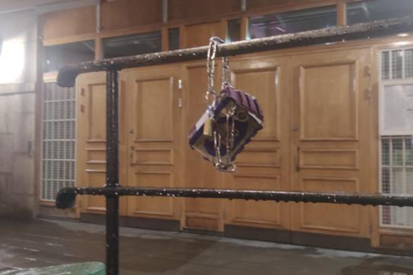 Li Swêdê êrîş li Mizgefta Stockholmê hat kirin