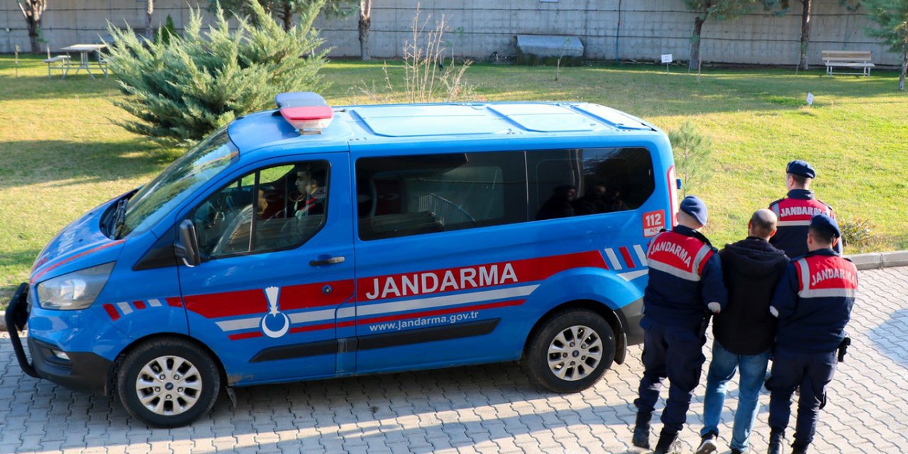 Diyarbakır'da uyuşturucu suçundan aranan firari yakalandı