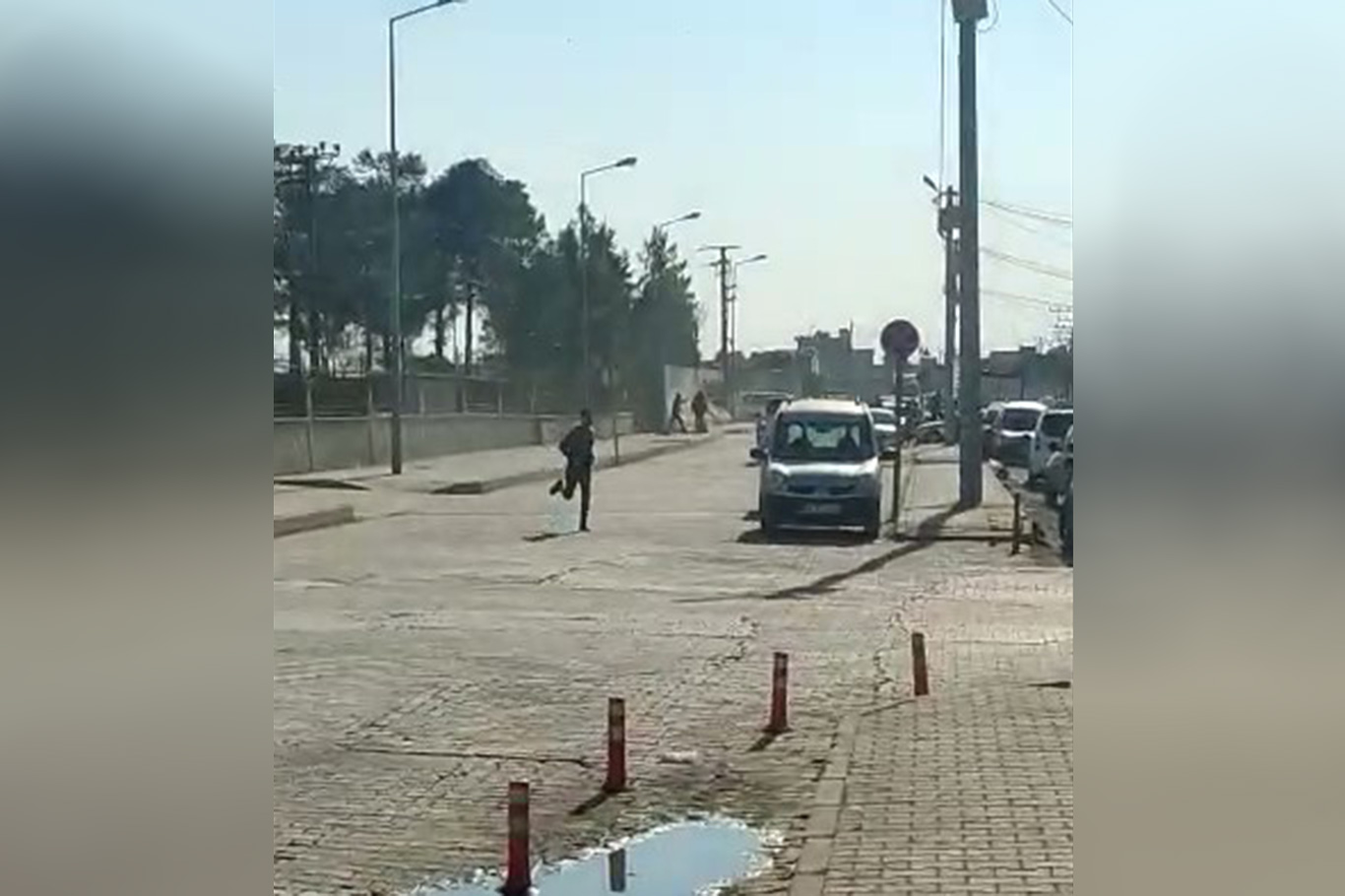 Di şerê li Qoserê de kesek canê xwe ji dest da