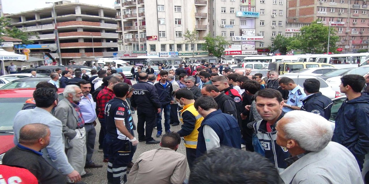 Li Mûşê ji ber lihevnekirina erdan pevçûn: 1 mirî 5 birîndar