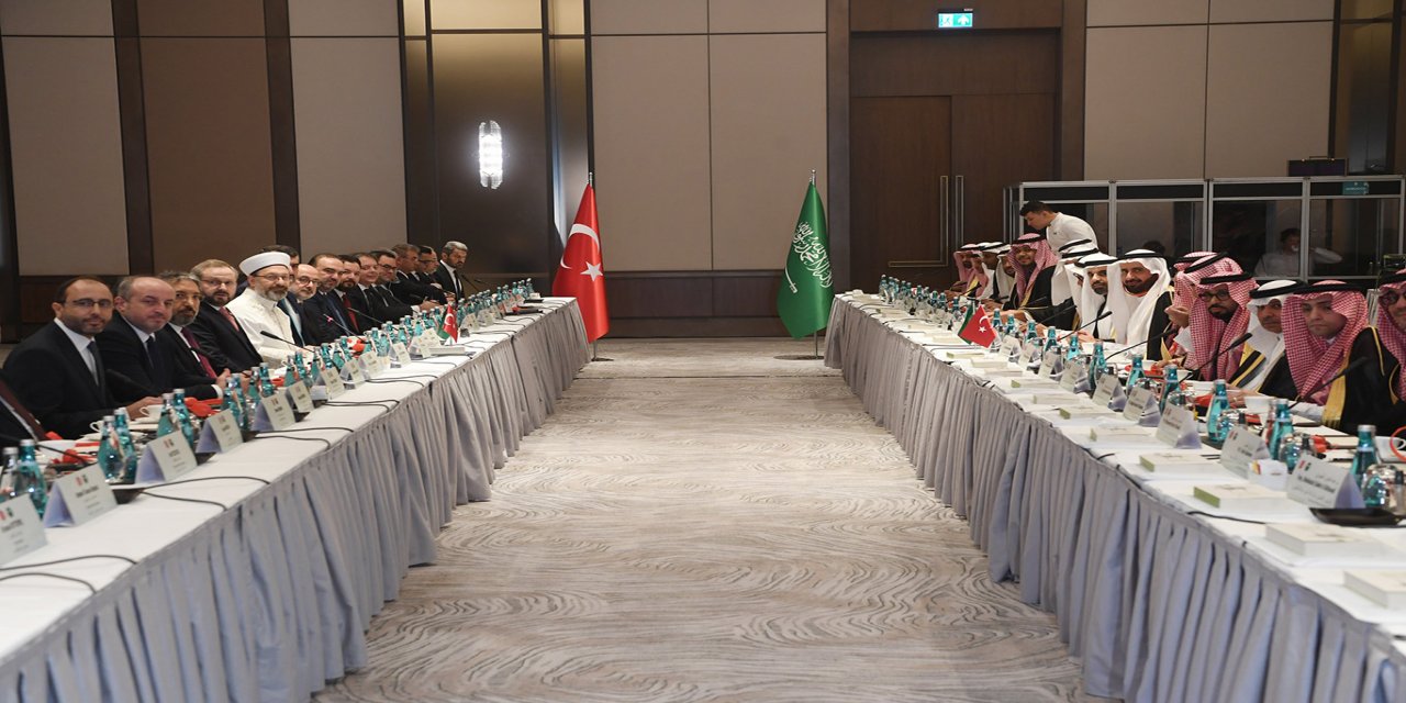 Türkiye'nin hac kontenjanı ocakta netleşecek