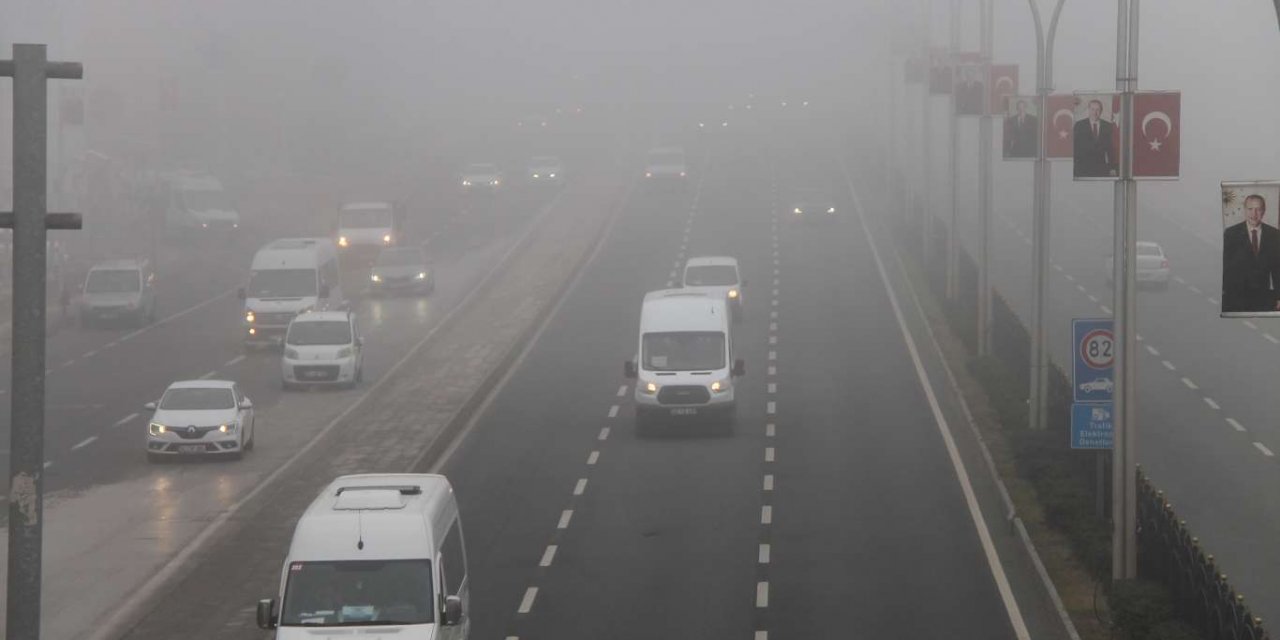 Sisli ve yağışlı havalarda nelere dikkat etmeliyiz?