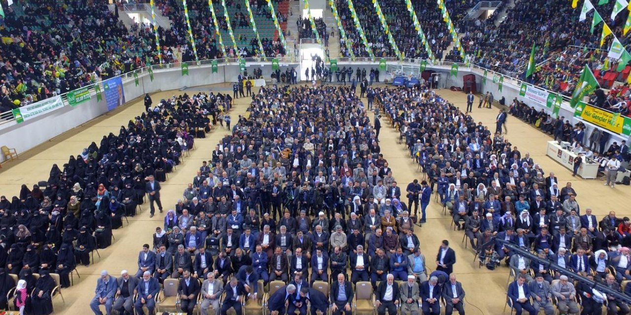 2012'den 2022'ye HÜDA PAR
