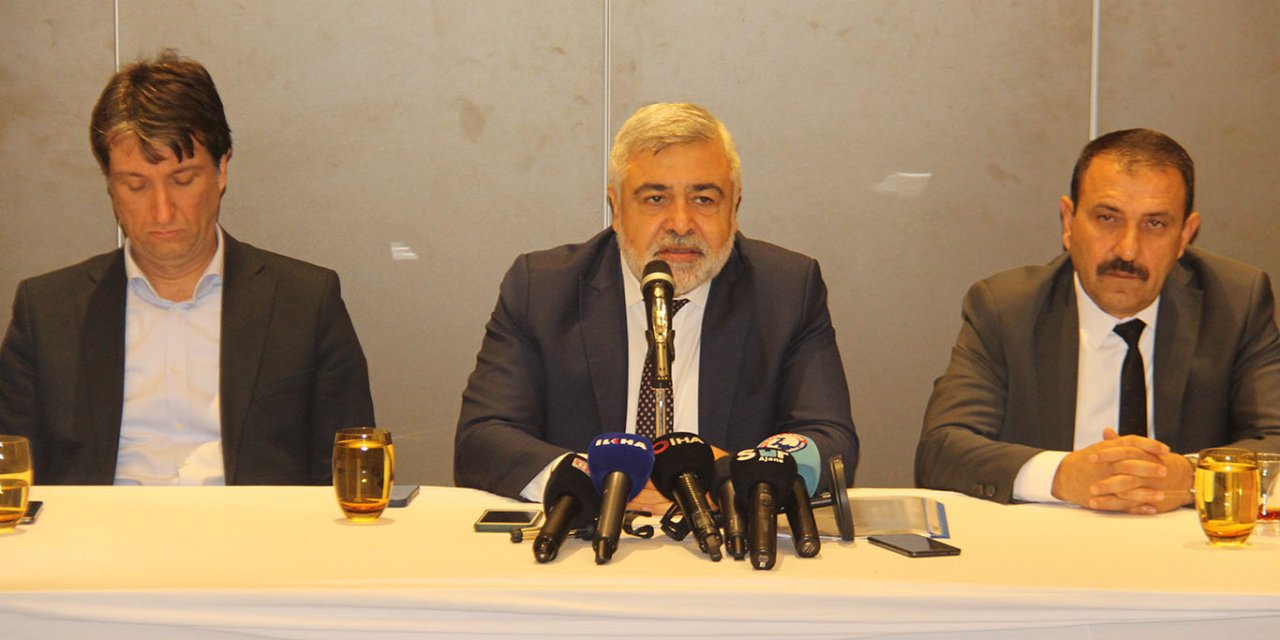 Dicle Elektrik, Diyarbakır'da faizsiz tarımsal elektrik kredisini anlattı