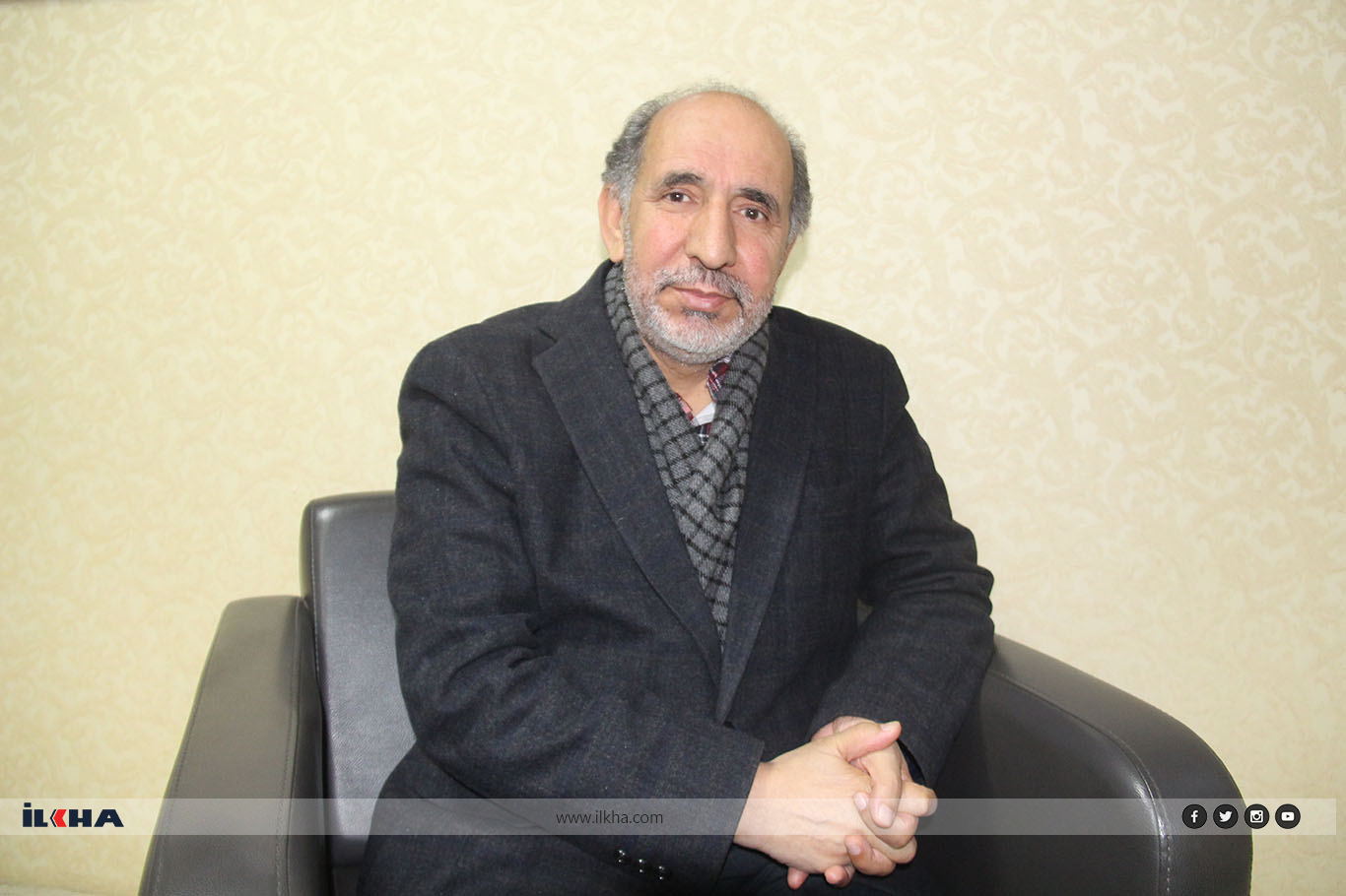 İnsan Hakları Cemiyeti Genel Başkanı Eyüphan Kaya: Aile yapımıza sıkıntı oluşturan yasaların düzeltilmesi gerekiyor