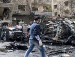 Suriye'de 73 kişi hayatını kaybetti