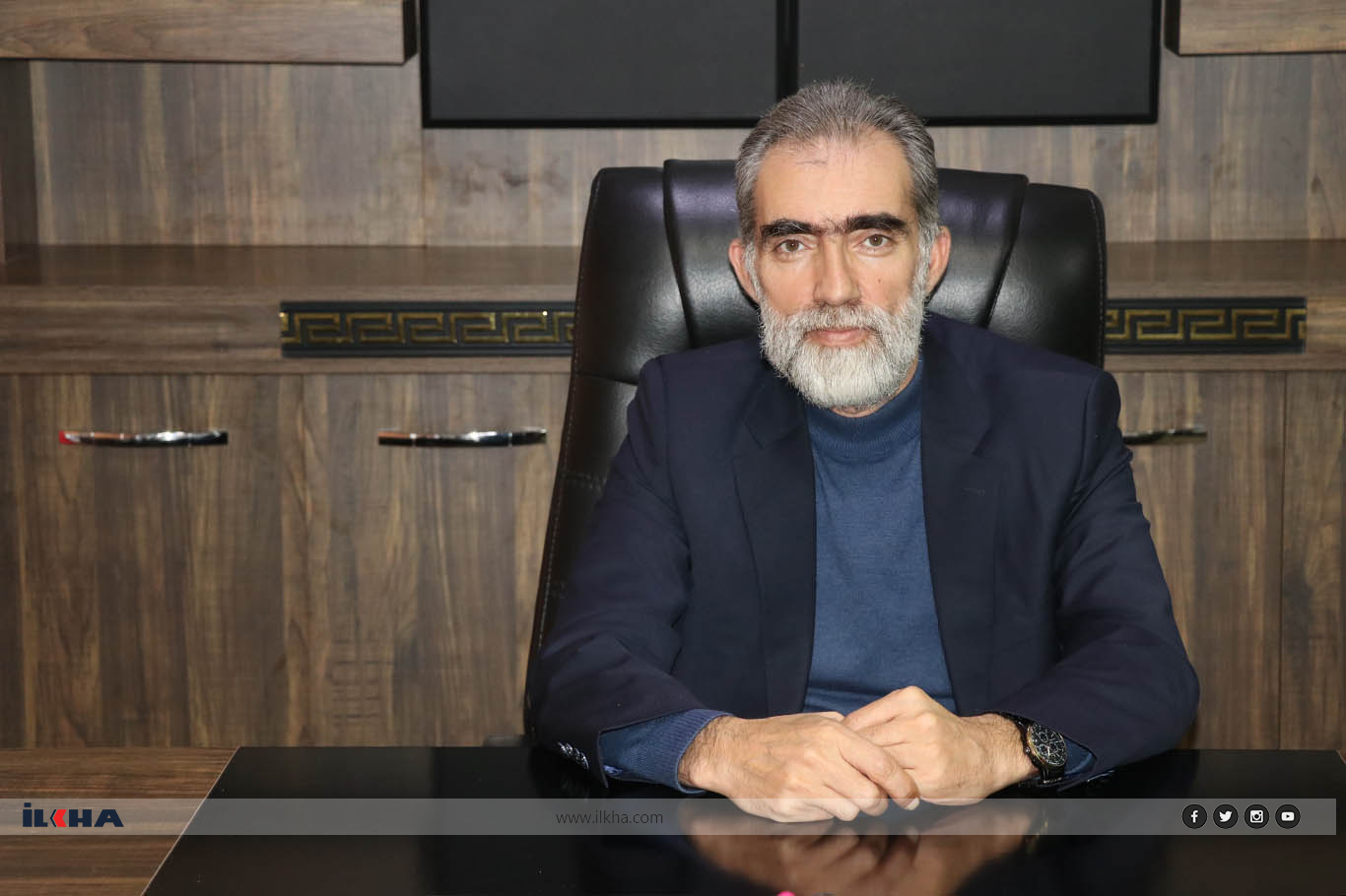 HAKSİAD Genel Başkanı Fikri Karavil: Asgari ücrette işverenler de gözetilmeli