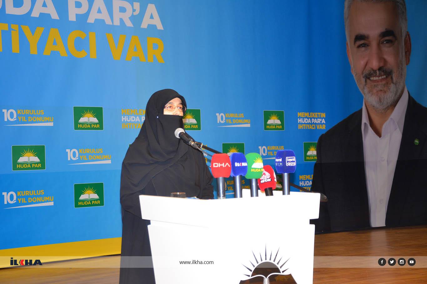 Endama GÎKê ya HUDA PARê Sulun: Ger malbat bê parastin divê bi guherandina 6284an xebat bên destpêkirin