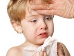 Ateş iyi bir gösterge