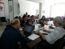 AB Siyasi Kriterler Hibe Programı tanıtıldı