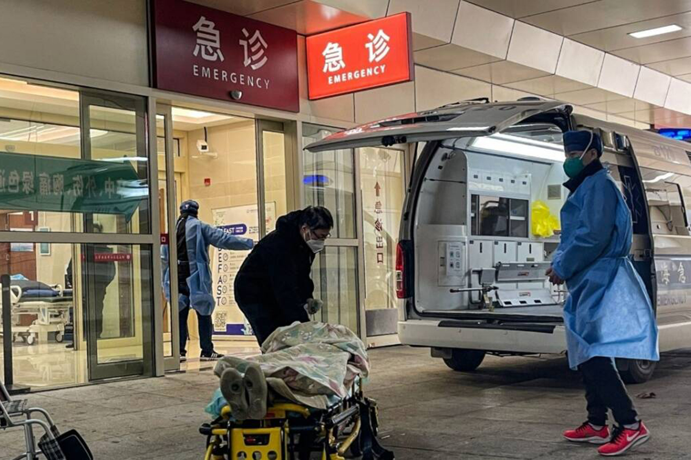 Korona li Çînê her ku diçe zêdetir belav dibe