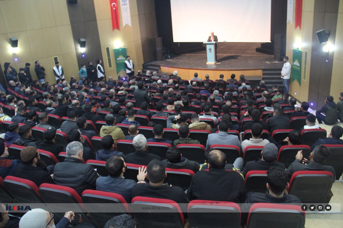 HÜDA PAR Genel Başkanı Zekeriya Yapıcıoğlu: Evlenemeyen gençler için "Evlilik Fonu" oluşturalım