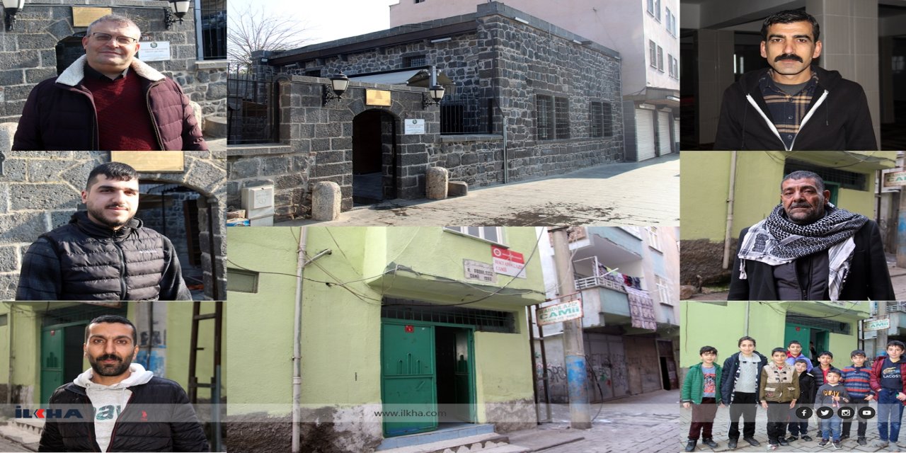Diyarbakırlılar: Peygamberler ve Sahabeler Şehrinde borçtan dolayı cami elektriğinin kesilmesi büyük ayıp