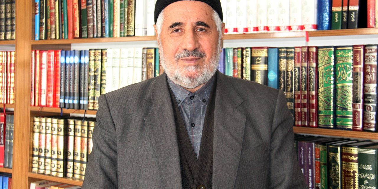 Molla Mehmet Şenlik: Şans oyunları haramdır, haramda da bereket olmaz