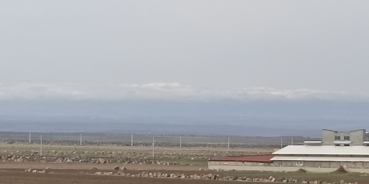 Li Qerejdaxê berfa ‘ewil ya demsalê barîya