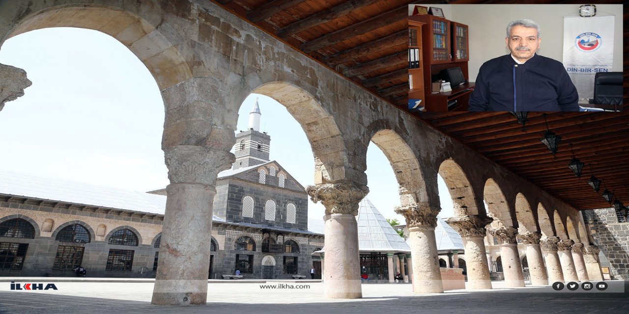 Okul giderleri velilerden alınmadığı gibi cami masrafları da cemaatten alınmamalı