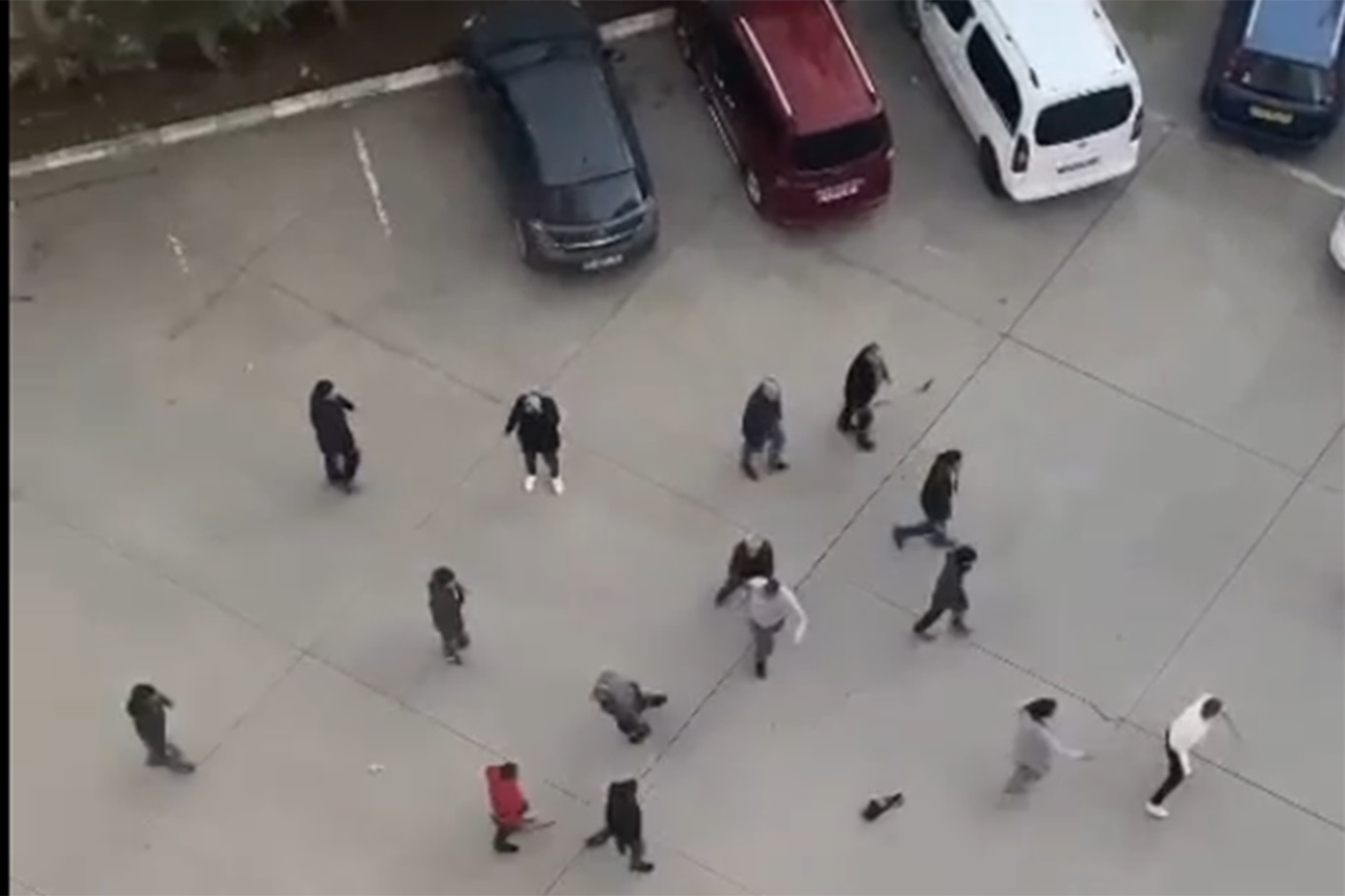 Diyarbakır'da sopalı kavga: 3 yaralı