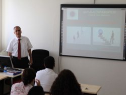 Görevde yükselme eğitimleri başladı