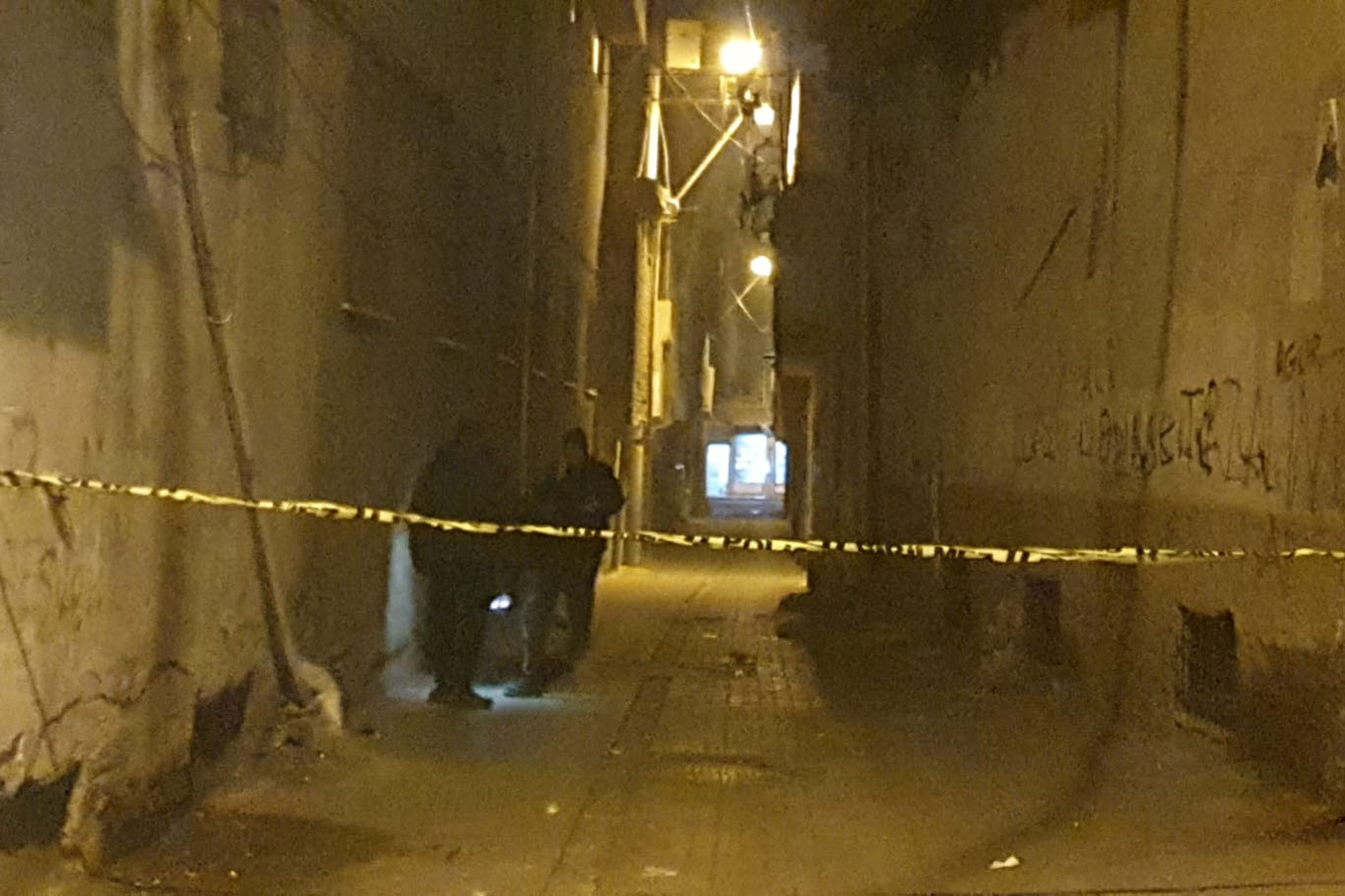 Diyarbakır'da silahlı saldırı: Bir yaralı