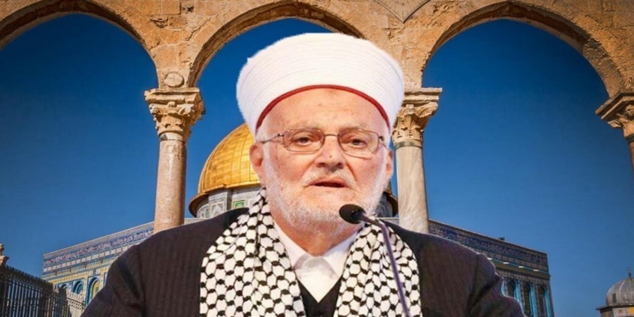 Sîyonîstên îşxalker êrîşî mala Şêx Îkrîme Sabrî kirin