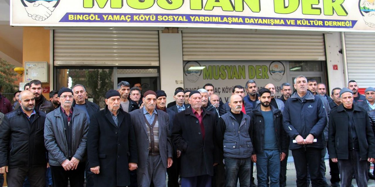 MUSYAN-DER: Görevini kötüye kullanan bu kişiler görevden alınsın