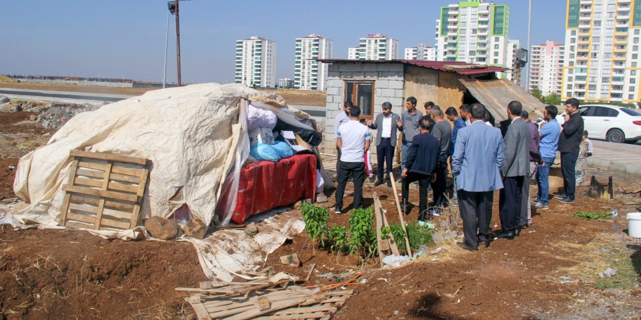 HÜDA PAR Diyarbakır İl Başkanlığı'nın 2022 yılı anatomisi
