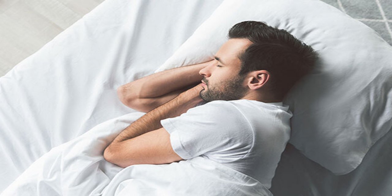 Gece uykuda neden horlama olur?