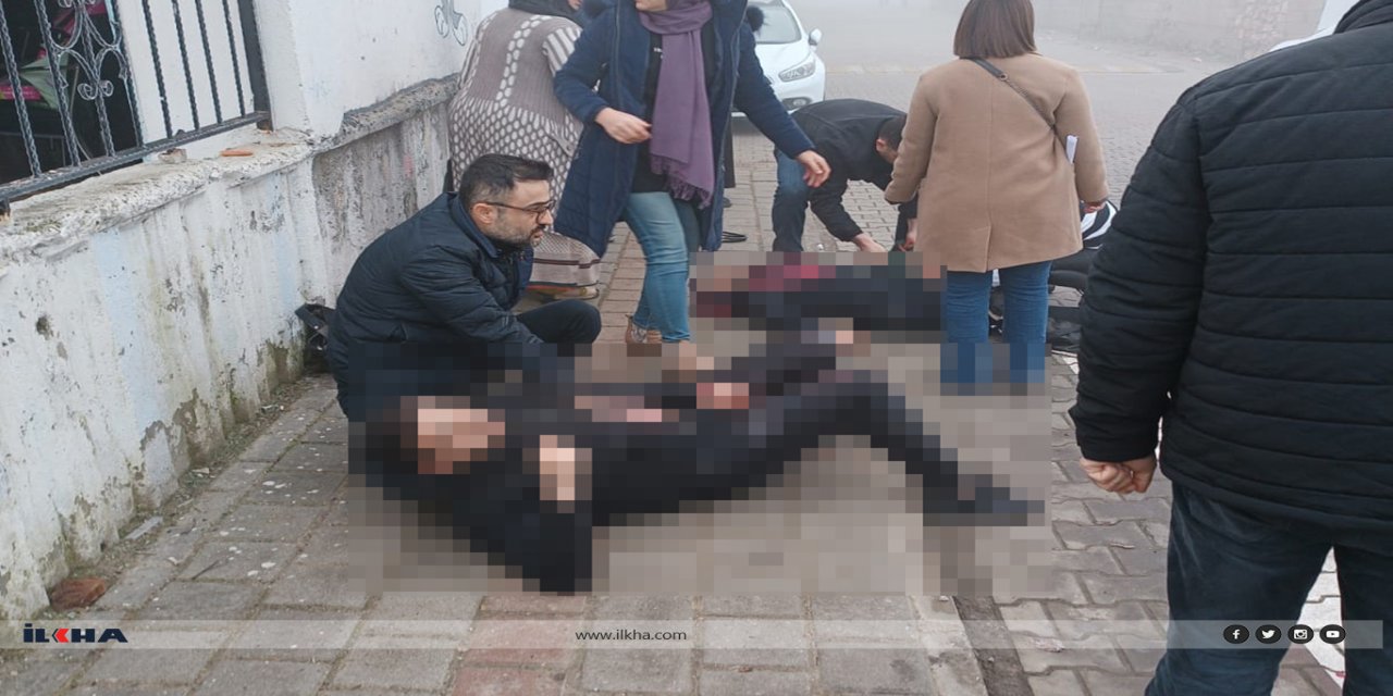 Batman'da boşandığı eşi ve kardeşlerini pompalı tüfekle vurdu: Bir ölü, 2 yaralı