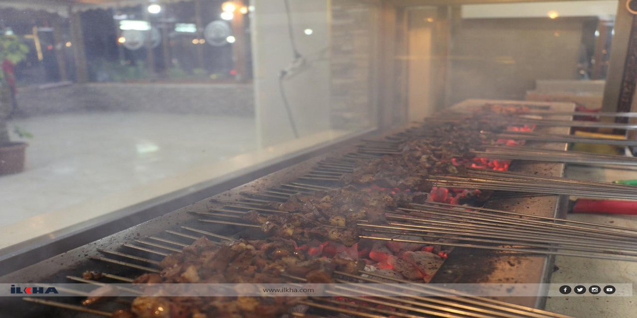 Diyarbakır'da 2 bin ton ciğer kebabı tüketildi