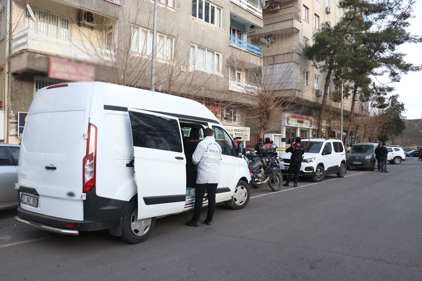 Diyarbakır'da silahlı kavga: 2 yaralı