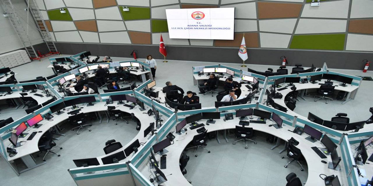 112'yi gereksiz arayanlara 59 bin lira ceza