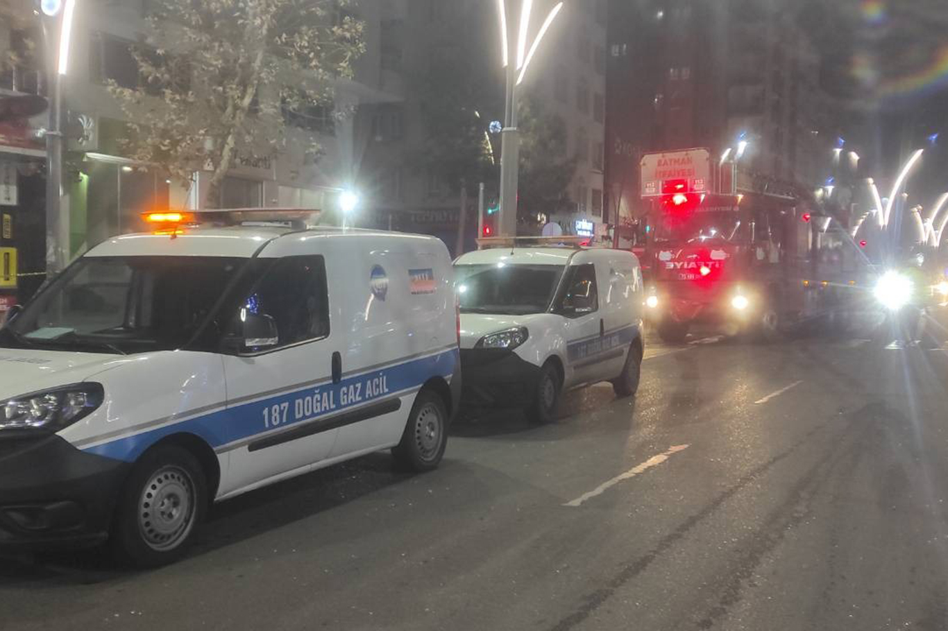 Li Êlihê di avahîyekî de teqîna erdgazê: Birîndarek