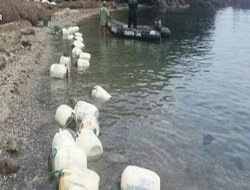 Böylesi Görülmedi! Bidonlardan Bakın Ne Çıktı!