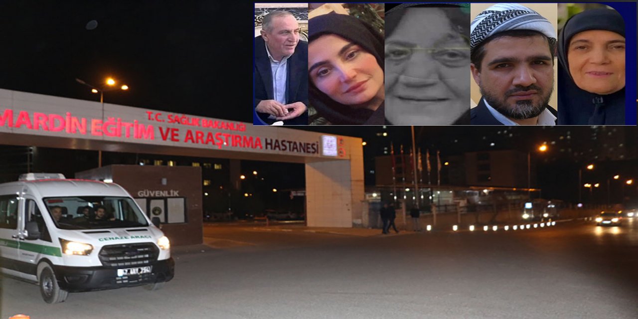 Cenazeyên 5 welatîyên Kurdistana Başûr teslîmê malbatên wan hatin kirin