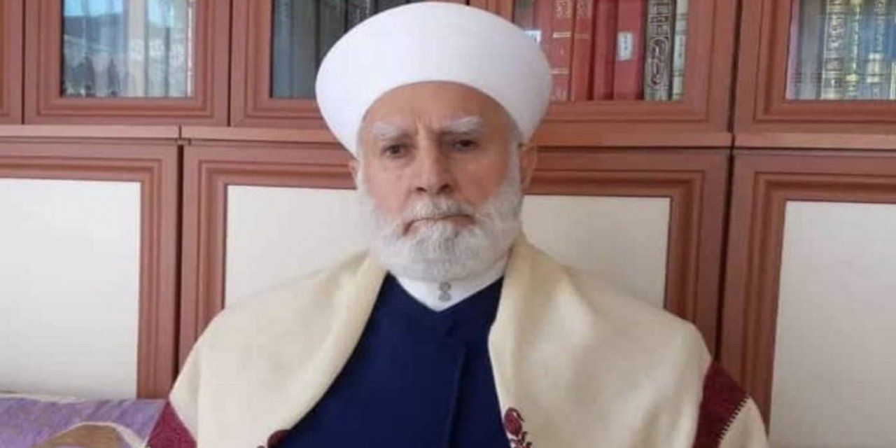 Seyyîd Mele Şerîf Ugur rehmet kir