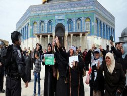 Siyonist israil`den 60 Bin Sınır Dışı...