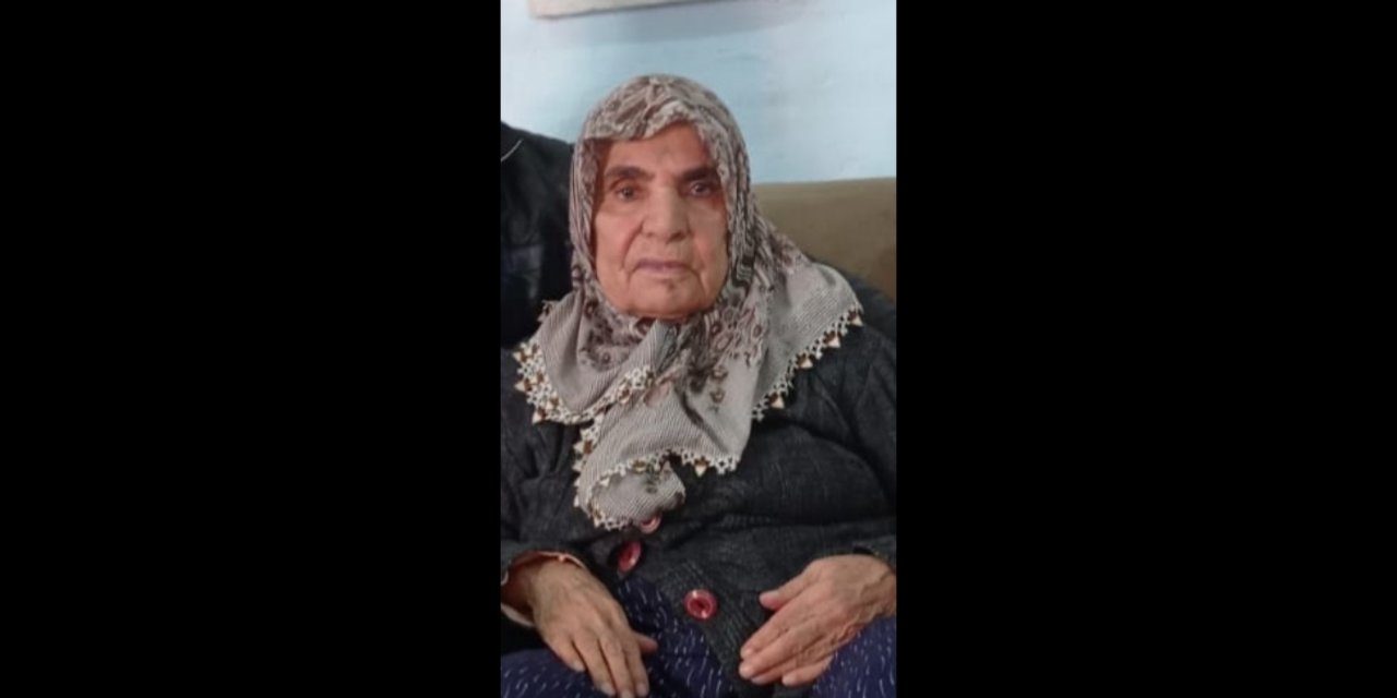Osman Keklikçi'nin eşi SAKİNE KEKLİKÇİ vefat etmiştir