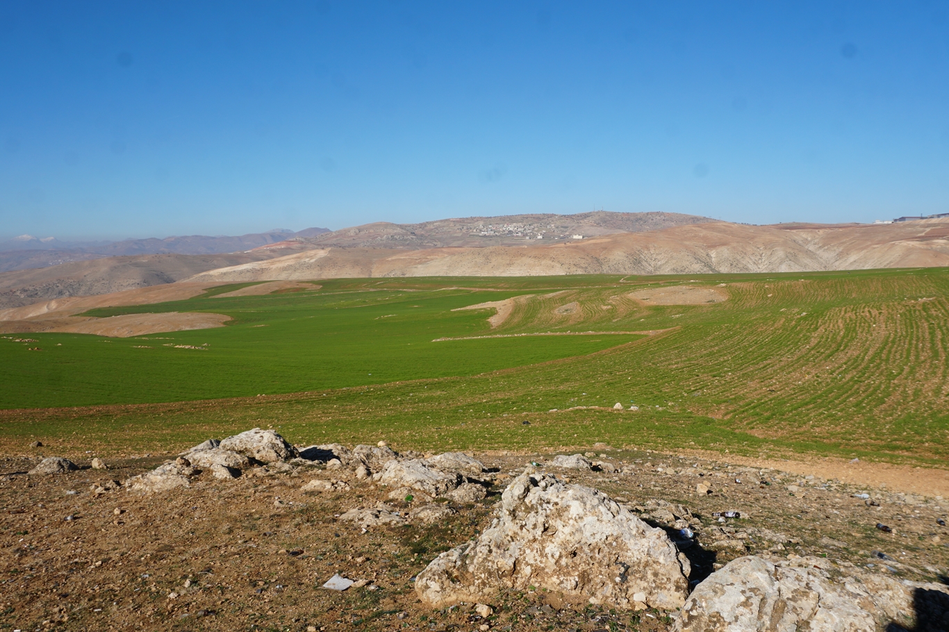 Ji ber nebarîna berf û baranê him cotkar him jî welatî bi fikar in