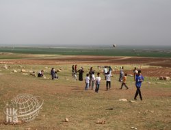 Nusaybinliler Piknik Alanlarına Akın Etti